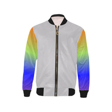 Load image into Gallery viewer, Boy Dope Bomber Jacket