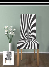 Load image into Gallery viewer, (4) Matching Chair Covers