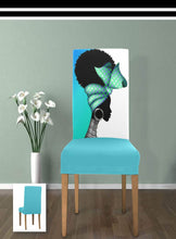Load image into Gallery viewer, (4) Matching Chair Covers