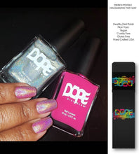 Load image into Gallery viewer, French Poodle Nail Polish
