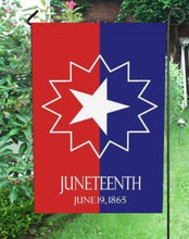 Load image into Gallery viewer, JUNETEENTH Flag