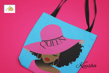 Load image into Gallery viewer, Queen Tote