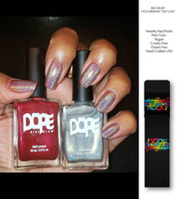 Load image into Gallery viewer, Red Velvet Nail Polish