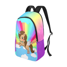 Load image into Gallery viewer, Unicorn Kids Large Backpack