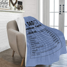 Load image into Gallery viewer, 60 X 80 Ultra Soft Fleece Blanket
