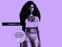 Load image into Gallery viewer, BOXher &amp; Bra Set