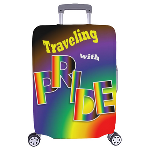 Pride Luggage Cover