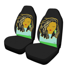 Load image into Gallery viewer, Loc Lady Car Seat Covers (2)
