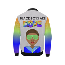 Load image into Gallery viewer, Boy Dope Bomber Jacket