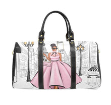 Load image into Gallery viewer, Bon Voyage Paris Luggage Cover