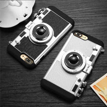 Load image into Gallery viewer, Candid Camera Phone Case