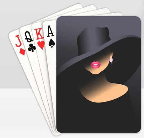 Queen Playing Cards