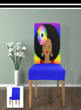 Load image into Gallery viewer, (6) Matching Chair Covers