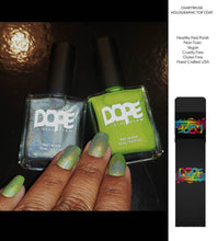 Load image into Gallery viewer, Chartreuse Nail Polish