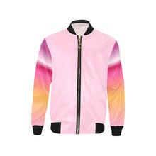 Load image into Gallery viewer, Girl Power Bomber Jacket