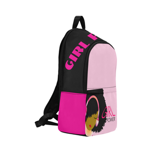 Girl Power Kids Large Backpack