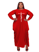 Load image into Gallery viewer, Faith Long Sleeve Dress