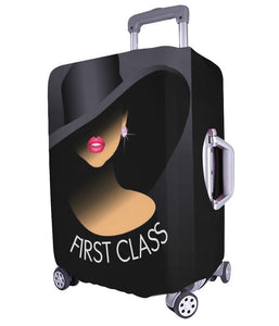 First Class Luggage Cover