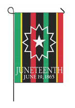 Load image into Gallery viewer, African Colors JUNETEENTH Flag