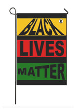 Load image into Gallery viewer, Black Lives Matter Flag