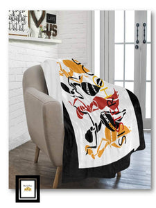 Sisterhood Ultra Soft Fleece Blanket