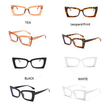 Load image into Gallery viewer, Vintage Cat Eye Glasses
