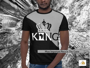 African King T-shirt