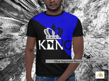 Load image into Gallery viewer, African King T-shirt