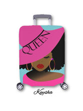 Load image into Gallery viewer, Queen Luggage Cover