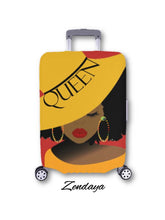 Load image into Gallery viewer, Queen Luggage Cover