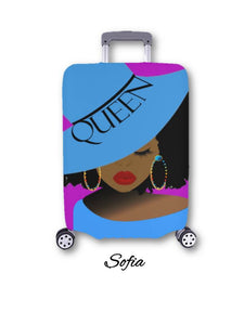 Queen Luggage Cover