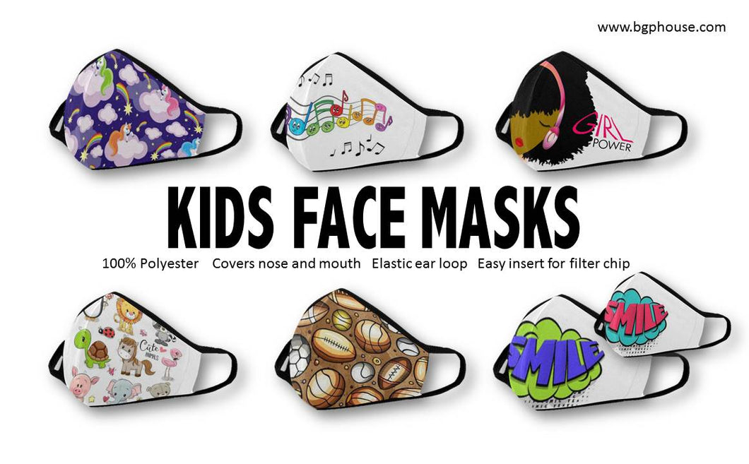 Face Mask Kids