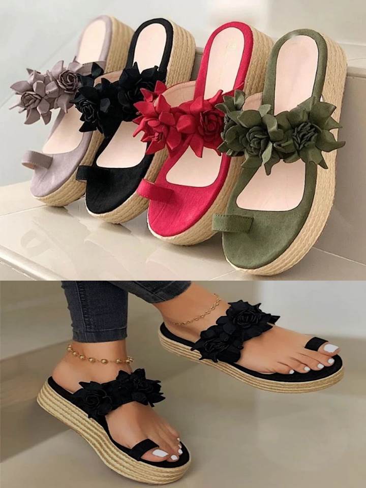 Flower Women's Sandals