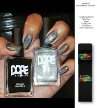 Load image into Gallery viewer, Midnight Nail Polish
