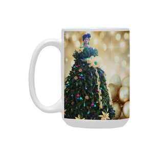 Christmas Queen Mug