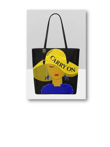 Carry On Tote Purse (Dog)