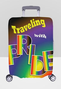 Pride Luggage Cover
