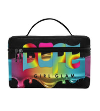 Load image into Gallery viewer, DOPE GIRL GLAM Cosmetics Case
