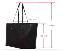 Load image into Gallery viewer, Large Leather Chic Bag