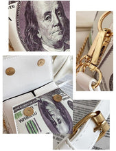 Load image into Gallery viewer, PU Leather Money Bag