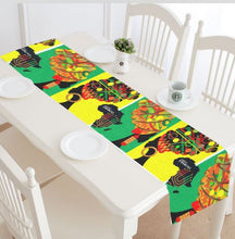 Load image into Gallery viewer, 4 Kwanzaa Placemats