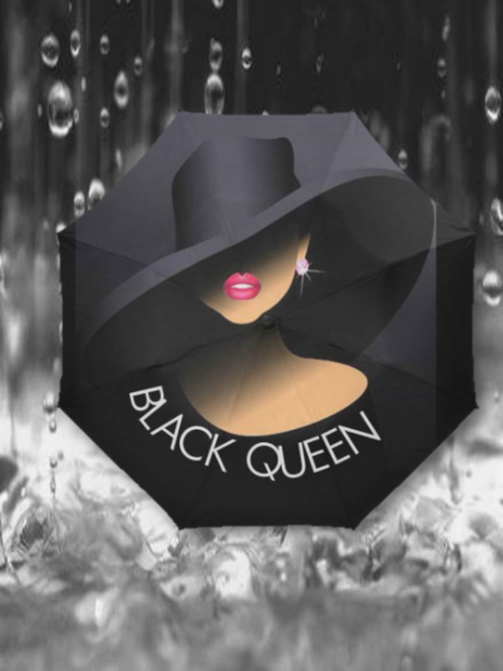 Black Queen Umbrella