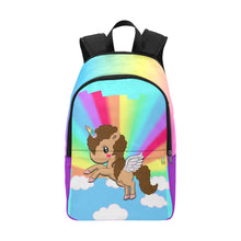 Load image into Gallery viewer, Unicorn Kids Large Backpack