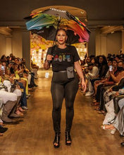 Load image into Gallery viewer, Black Women Are Dope Bling T-shirt